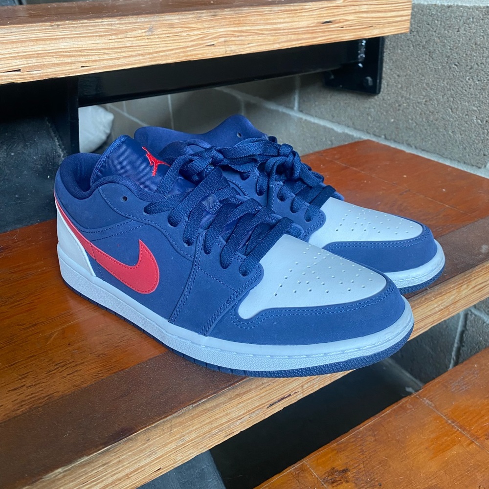 USA Jordan 1 Low